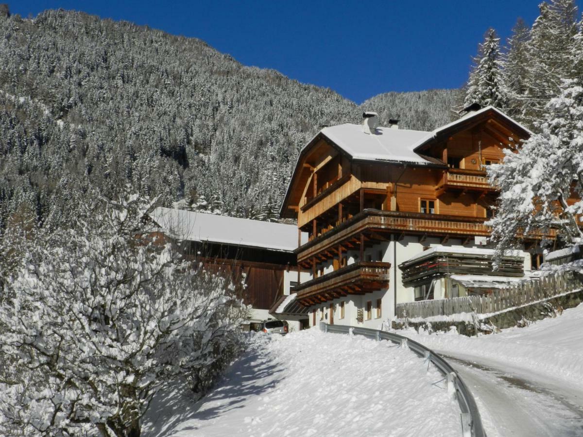 Апартаменты Gedrarzerhof Лузон Экстерьер фото